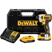 DEWALT akumulatorska udarna bušilica DCF887D2