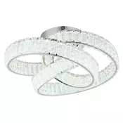 Globo STROPNA LED-SVETILKA MUCKY 2700-6000 K 230 V