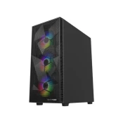 Raidmax - Kucište VECTOR V151 w/RX650XT(B) PSU