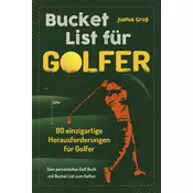 Golf Bucket List