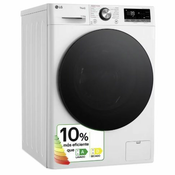 Washer - Dryer LG F4DR7011AGW 1400 rpm 11 kg/6 kg Bijela