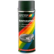 Barva za odbijače sprej 400ml BUMPERSPRAY Motip - Antracit