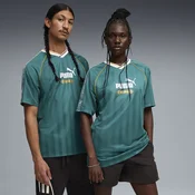 PUMA KING Relaxed Football Jersey Unisex, Clothing, Emerald Ice, XXL