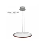 HOME LIGHT Vesta 617 Visilica, 40W 3000K, Siva
