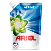 Ariel Tecni deterdžent za pranje veša Alpine, Refill, 30 pranja, 1.5l