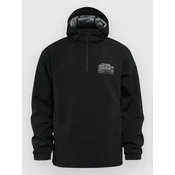 Horsefeathers Calder Shred Hoodie black