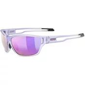UVEX Sportstyle 806 Purple Fade/Mirror Purple Športna očala