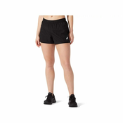 Ženske kratke hlače Asics Core 4IN Short - performance black