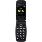 DORO mobilni telefon Primo 401, Black