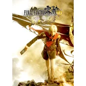Final Fantasy Type 0 HD (PC) Steam Key EUROPE