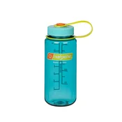 Steklenica za vodo Nalgene Sustain Wide Mouth 0.5 L - cerulean