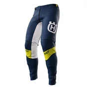 Motocross hlače Shot Aerolite Husqvarna LE plave boje rasprodaja