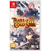 The Legend of Heroes Trails of Cold Steel 3 (SWITCH)