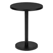 Okrogla stranska mizica o 44 cm Odo – noo.ma
