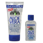 FRUIT OF THE EARTH ALOE VERA 100 % GEL 21,2 G