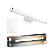 Adore PHILIPS HUE KOPALNIŠKA SVETILKA 1x20W 24V BELA 8719514340930