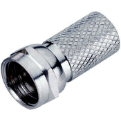 Renkforce F-vtič priključek 4mm renkforce