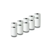 Qoltec termalni zvitek 57 x 16 | 55 g/m2 | 10 kosov | brez BPA