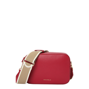 COCCINELLE WOMEN'S BAG RED