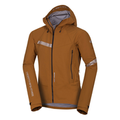 Northfinder Moška nepremočljiva pohodniška softshell jakna GEOFFREY