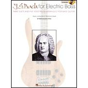 BACH J.S. note: ELECTRIC +CD