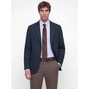 Jack & Jones Premium Poslovni suknjič JPRMARTIN temno modra