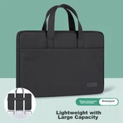 Brinch Torba za laptop, Crna