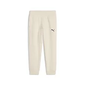PUMA Cat Fleece Knitted Pants Kids, Shop, Alpine Snow, 3-4Y