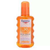 EUCERIN Transparentni sprej za zaštitu od sunca SPF30