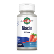 KAL NIACIN ACTIVMELT TOPIVE TABLETE 25MG A200
