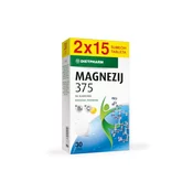 Dietpharm Magnezij 375, 2x15 šumecih tableta