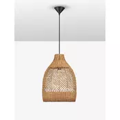 SOLITA VISILICA RATAN E27 1X12W IP20 NL9586652