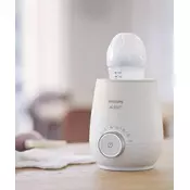 Avent grejac za flašice za bebe Sunshine
