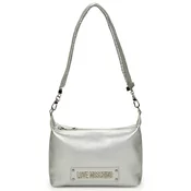 Love Moschino  SMART DAILY BAG JC4140  Srebrna