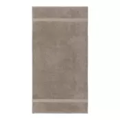 Majhna bombažna brisača Ralph Lauren DULANEY Fog 50 x 100 cm