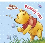 Poznaj nas. Disney Kubuś i Przyjaciele