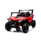 Baggy na akumulator Gravity 4x4 - dvosedežni - rdeč
