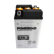 akumulator za motor B49-6 POWEROAD (standardni, 6V 10Ah 91x83x160)
