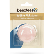 beeztees Jodov kamen, roza - 5 x 5 cm