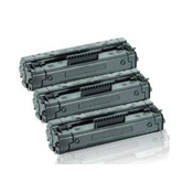 Komplet Canon EP-22 / 1550A003 / LBP 22X, 250, 350, 800, 810, 1110, 1120, 5585 kompatibilni tonerji (3) - 3 Ă— ÄŤrna