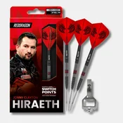 RED DRAGON | Jonny Clayton | Hiraeth | Switch Points | Steeldart puščice