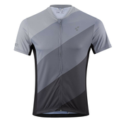 CUBE MAJICA TOUR FULL ZIP S/S SIVA