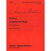 BRAHMS:UNGARISCHE TANZE