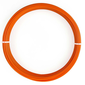 PLA Original Orange Sample - 1.75mm,50g