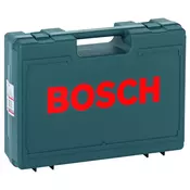 Bosch Plasticni kofer za nošenje Za male ugaone brusilice, Za velike ugaone brusilice sa blokirajucom navrtkom 380x300x115mm, 2605438404