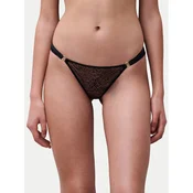 Chantelle Tangice Pearl C01RG0 Črna
