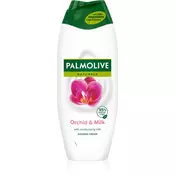 Palmolive Naturals Orchid nježna krema za tuširanje za žene 500 ml