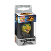 FUNKO POP KEYCHAIN: JURASSIC WORLD 3 - THERIZINOSAURUS