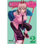 Chainsaw Man vol. 02 - Anime - Chainsaw Man