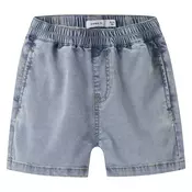 Name It hlače denim KH 13253190 NMMRYAN 13253190 F modra 116